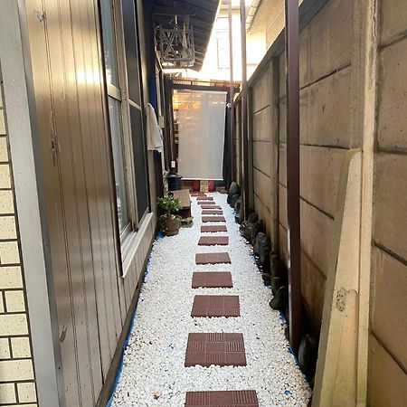 青梅森の宿 Ome Exterior foto