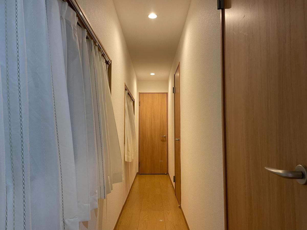 青梅森の宿 Ome Exterior foto