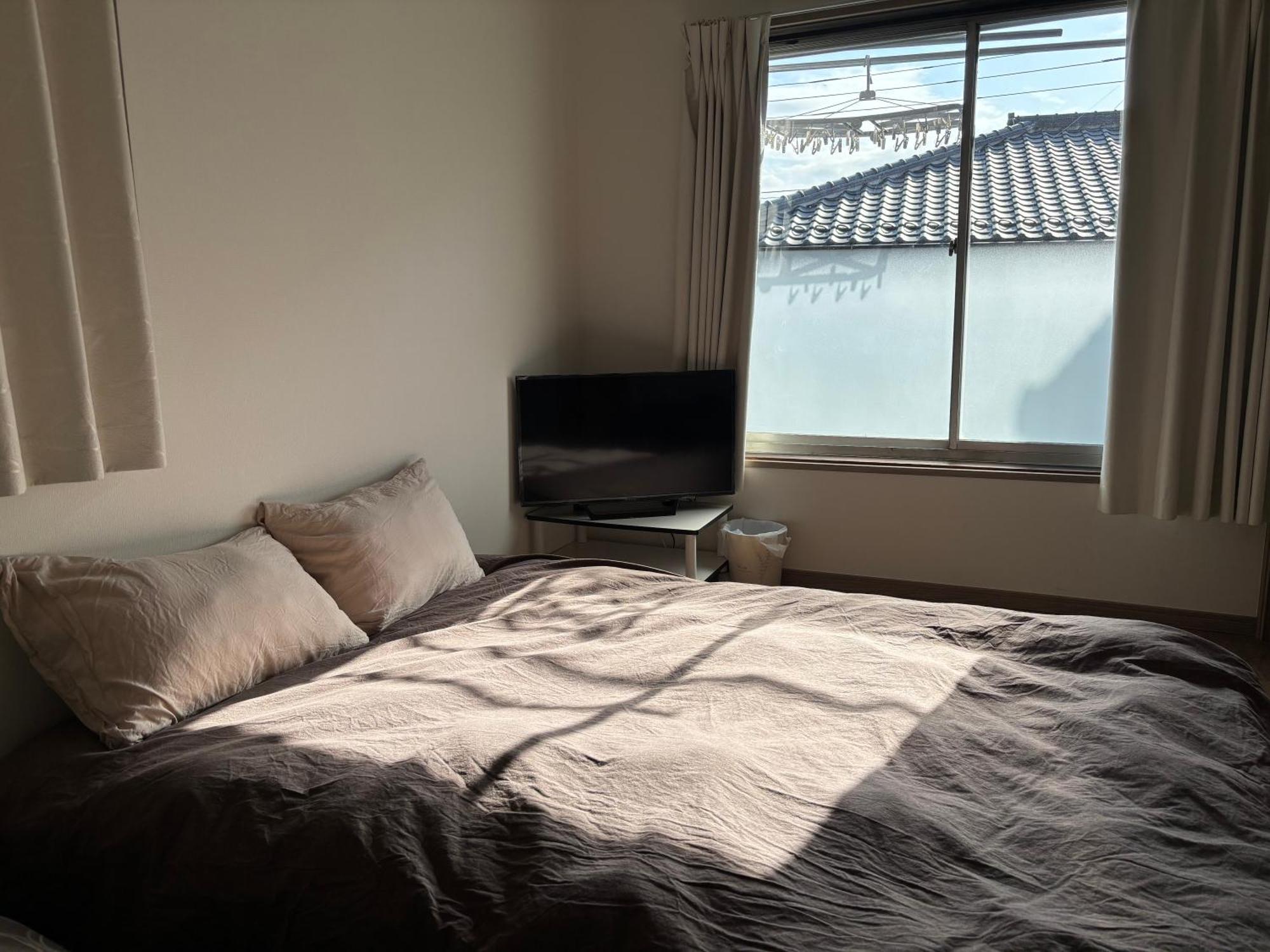 青梅森の宿 Ome Exterior foto